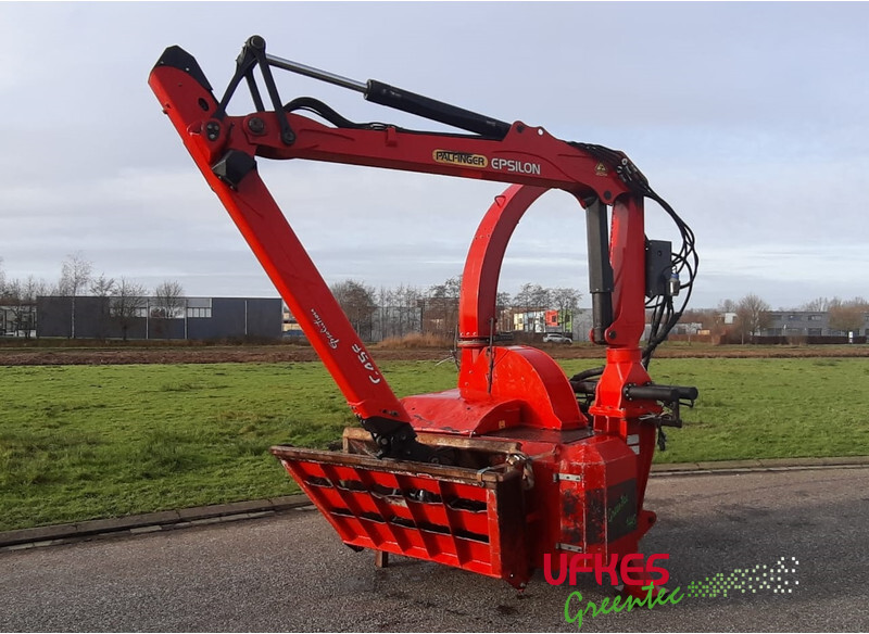 Greentec (Cheetah) 1445 - Palfinger - Broyeur de végétaux: photos 1 Greentec (Cheetah) 1445 - Palfinger - Broyeur de végétaux: photos 1