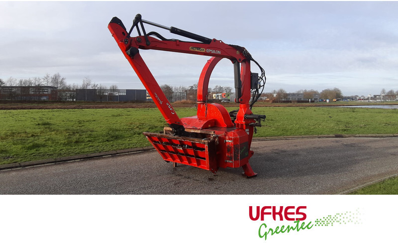 Greentec (Cheetah) 1445 - Palfinger - Broyeur de végétaux: photos 2 Greentec (Cheetah) 1445 - Palfinger - Broyeur de végétaux: photos 2