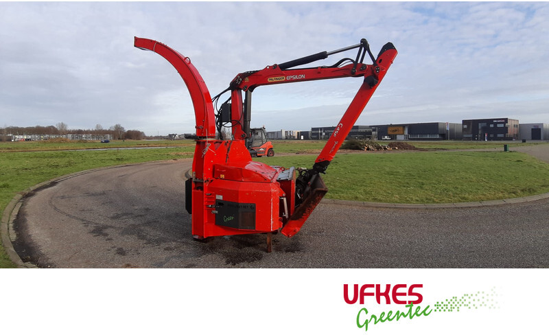 Greentec (Cheetah) 1445 - Palfinger - Broyeur de végétaux: photos 5 Greentec (Cheetah) 1445 - Palfinger - Broyeur de végétaux: photos 5
