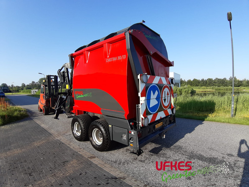 Broyeur de végétaux Greentec Cheetah 30/13 combi: photos 11