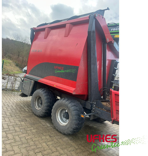Greentec Cheetah 30/13 combi - Broyeur de végétaux: photos 4 Greentec Cheetah 30/13 combi - Broyeur de végétaux: photos 4