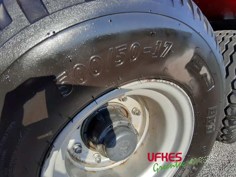 Broyeur de végétaux Greentec Cheetah 30/13 combi: photos 9