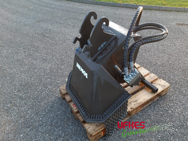 Hemos S 550-040 - Dessoucheuse: photos 2 Hemos S 550-040 - Dessoucheuse: photos 2