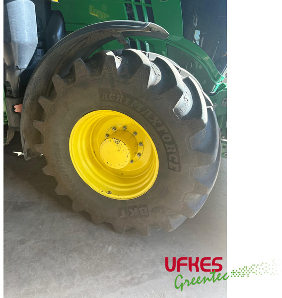 John Deere 6215 R - Tracteur agricole: photos 3 John Deere 6215 R - Tracteur agricole: photos 3