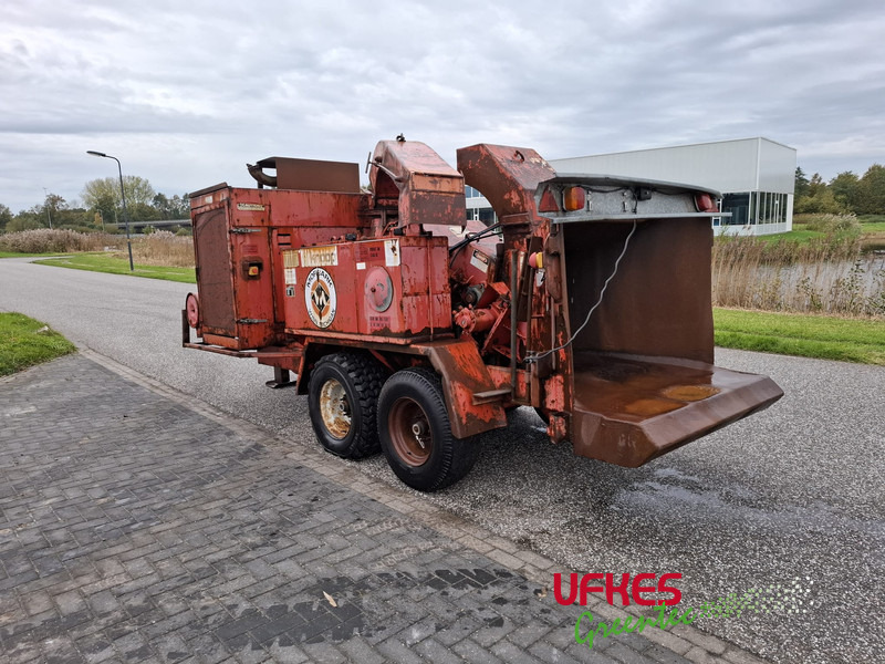 Morbark EZ 2500 - Broyeur de végétaux: photos 3 Morbark EZ 2500 - Broyeur de végétaux: photos 3