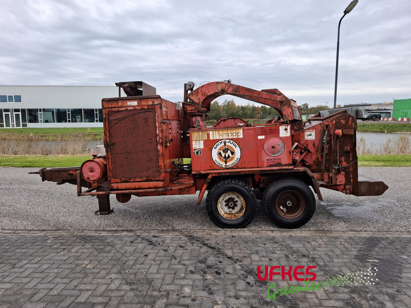 Morbark EZ 2500 - Broyeur de végétaux: photos 4 Morbark EZ 2500 - Broyeur de végétaux: photos 4