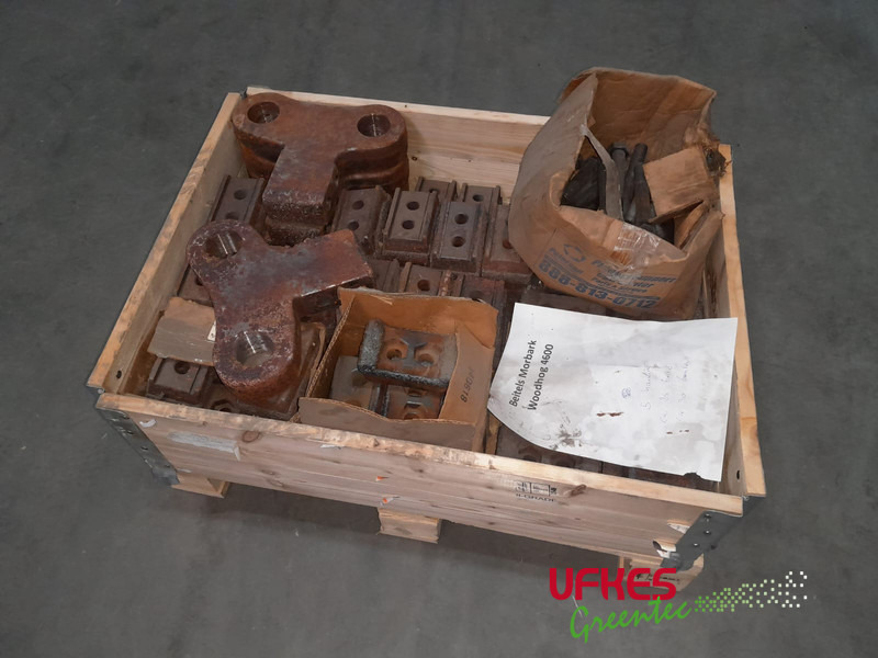 Morbark Woodhog 4600 - Broyeur de végétaux: photos 4 Morbark Woodhog 4600 - Broyeur de végétaux: photos 4