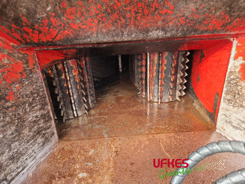 TP 270 PTO K front - Broyeur de végétaux: photos 5 TP 270 PTO K front - Broyeur de végétaux: photos 5