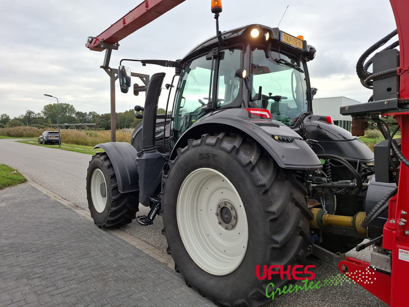 Valtra T 234 Direct TwinTrac - Tracteur agricole: photos 5 Valtra T 234 Direct TwinTrac - Tracteur agricole: photos 5