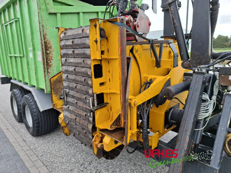 Woodsman 15X Greentec combi - Broyeur de végétaux: photos 3 Woodsman 15X Greentec combi - Broyeur de végétaux: photos 3