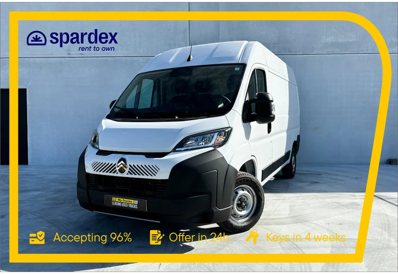 Citroën Jumper Jumper L2H2 | Leasing from €778/month - Fourgon utilitaire: photos 1 Citroën Jumper Jumper L2H2 | Leasing from €778/month - Fourgon utilitaire: photos 1