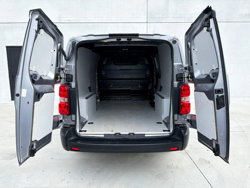 Fourgon utilitaire Citroën Jumpy Jumpy | Leasing: photos 9