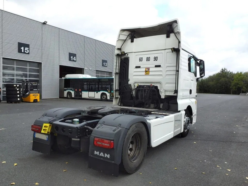 MAN TGX 18.500 4x2 | Leasing - Tracteur routier: photos 4 MAN TGX 18.500 4x2 | Leasing - Tracteur routier: photos 4