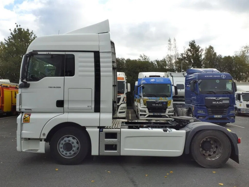 MAN TGX 18.500 4x2 | Leasing - Tracteur routier: photos 5 MAN TGX 18.500 4x2 | Leasing - Tracteur routier: photos 5