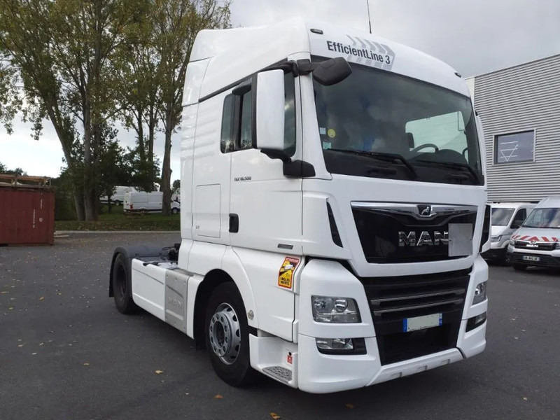 MAN TGX 18.500 4x2 | Leasing - Tracteur routier: photos 2 MAN TGX 18.500 4x2 | Leasing - Tracteur routier: photos 2