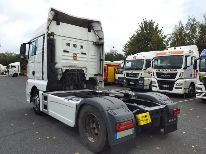 MAN TGX 18.500 4x2 | Leasing - Tracteur routier: photos 3 MAN TGX 18.500 4x2 | Leasing - Tracteur routier: photos 3