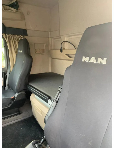 Tracteur routier MAN TGX 18.500 4x2 | Leasing from €1300/month: photos 8