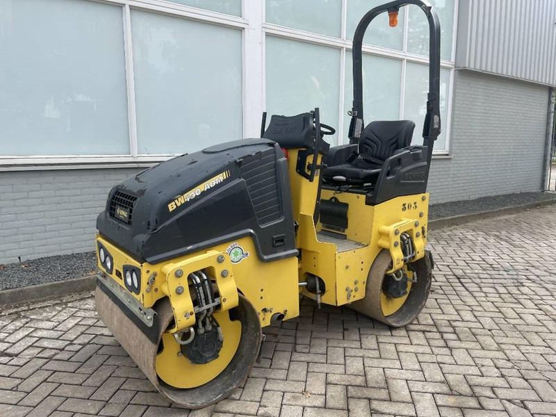 Bomag BW 100 AD M-5 2019 - Compacteur: photos 2 Bomag BW 100 AD M-5 2019 - Compacteur: photos 2