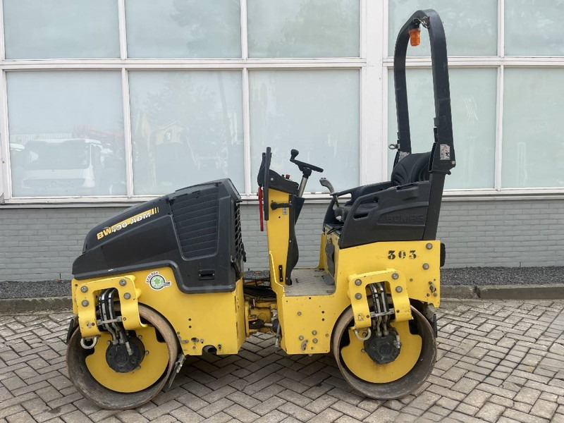 Bomag BW 100 AD M-5 2019 - Compacteur: photos 3 Bomag BW 100 AD M-5 2019 - Compacteur: photos 3
