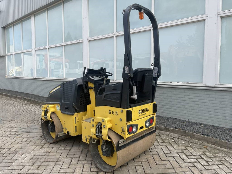 Bomag BW 100 AD M-5 2019 - Compacteur: photos 5 Bomag BW 100 AD M-5 2019 - Compacteur: photos 5