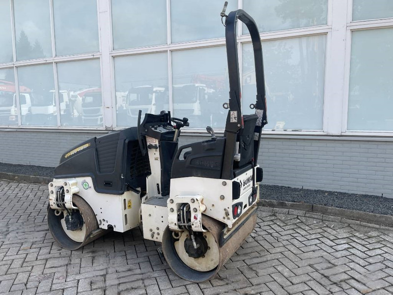 Bomag BW 100 AD M-5 - Compacteur: photos 4 Bomag BW 100 AD M-5 - Compacteur: photos 4