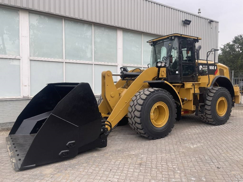Cat 950 M 2019 - Chargeuse sur pneus: photos 2 Cat 950 M 2019 - Chargeuse sur pneus: photos 2