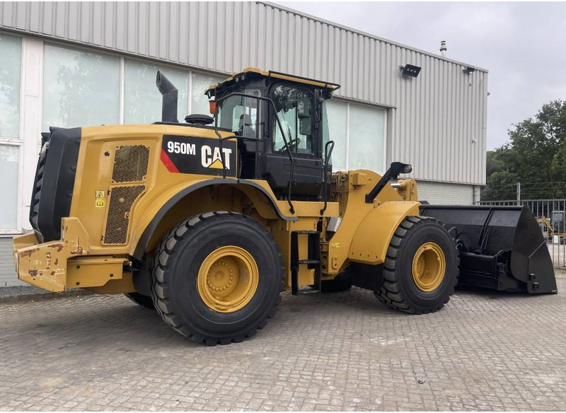 Cat 950 M 2019 - Chargeuse sur pneus: photos 5 Cat 950 M 2019 - Chargeuse sur pneus: photos 5