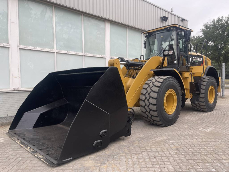 Cat 950 M 2019 - Chargeuse sur pneus: photos 1 Cat 950 M 2019 - Chargeuse sur pneus: photos 1