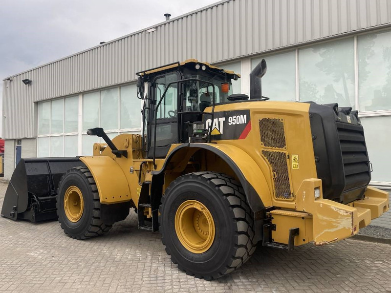 Cat 950 M 2019 - Chargeuse sur pneus: photos 4 Cat 950 M 2019 - Chargeuse sur pneus: photos 4