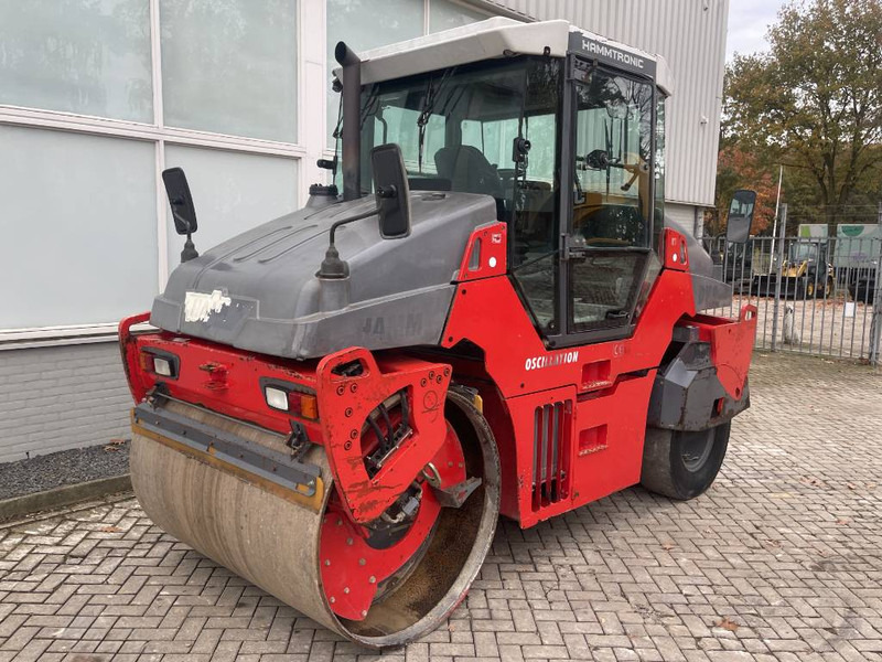 Hamm DV 90 TO 2006 - Compacteur mixte: photos 1 Hamm DV 90 TO 2006 - Compacteur mixte: photos 1