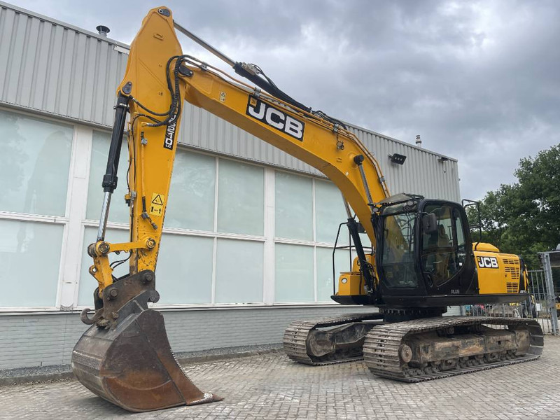 JCB JS 210 LC 4F 2017 CE - Pelle sur chenille: photos 2 JCB JS 210 LC 4F 2017 CE - Pelle sur chenille: photos 2