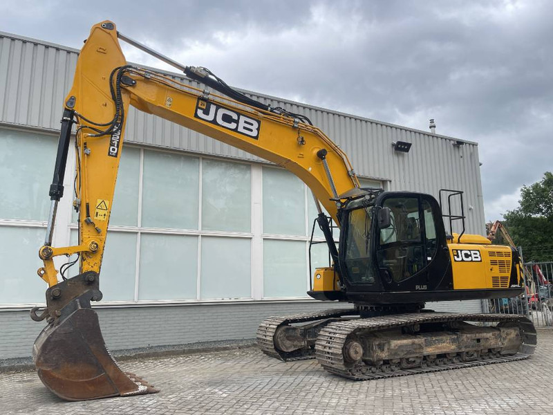 JCB JS 210 LC 4F 2017 CE - Pelle sur chenille: photos 3 JCB JS 210 LC 4F 2017 CE - Pelle sur chenille: photos 3