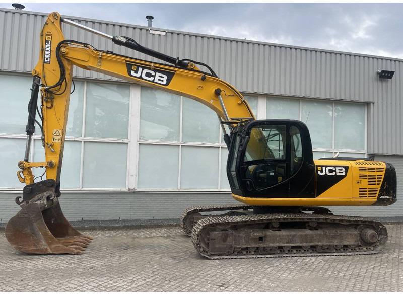 JCB JS 220 N LC 2012 CE - Pelle sur chenille: photos 3 JCB JS 220 N LC 2012 CE - Pelle sur chenille: photos 3