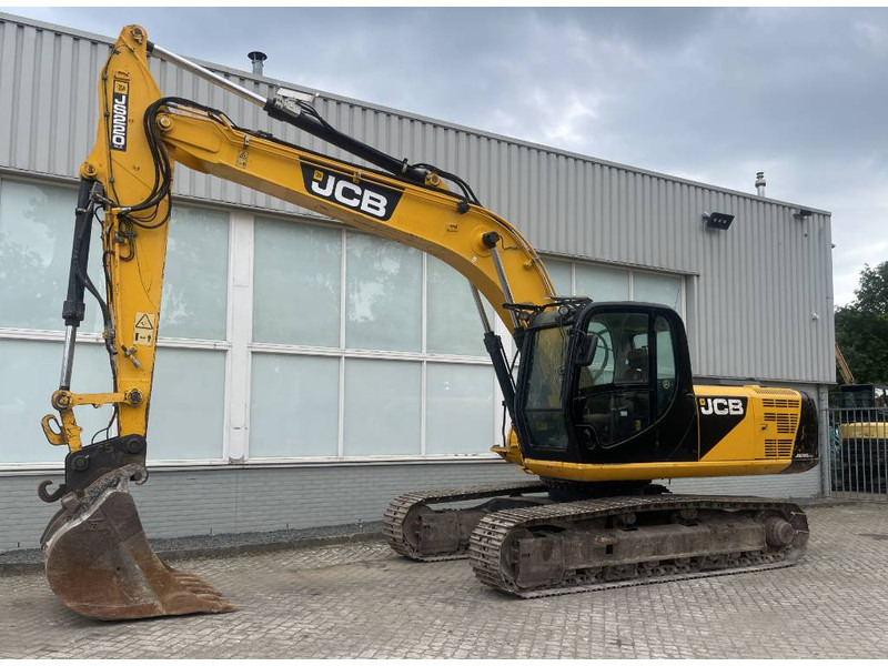 JCB JS 220 N LC 2012 CE - Pelle sur chenille: photos 2 JCB JS 220 N LC 2012 CE - Pelle sur chenille: photos 2
