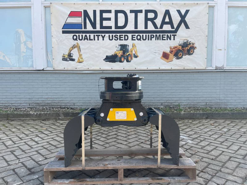 Mustang GRP 150 Unused - Grappin pour Engins de chantier: photos 1 Mustang GRP 150 Unused - Grappin pour Engins de chantier: photos 1