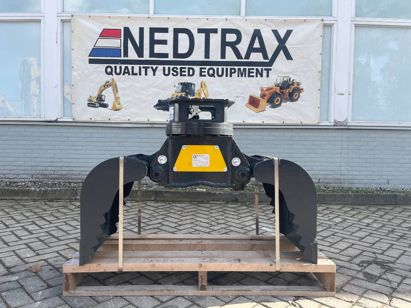 Mustang GRP 250 CH 2024 Unused - Grappin pour Engins de chantier: photos 1 Mustang GRP 250 CH 2024 Unused - Grappin pour Engins de chantier: photos 1