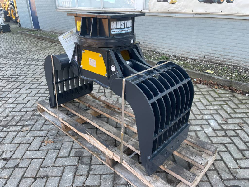 Mustang GRP 450 D 2024 Unused - Grappin pour Engins de chantier: photos 5 Mustang GRP 450 D 2024 Unused - Grappin pour Engins de chantier: photos 5