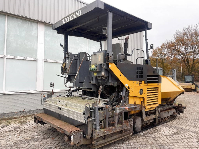 Finisseur Volvo ABG 6820: photos 11