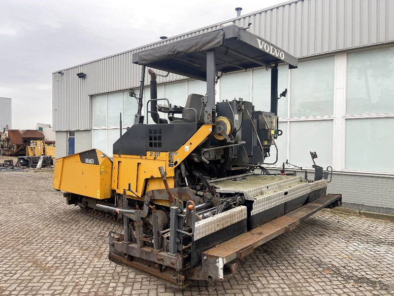 Finisseur Volvo ABG 6820: photos 15