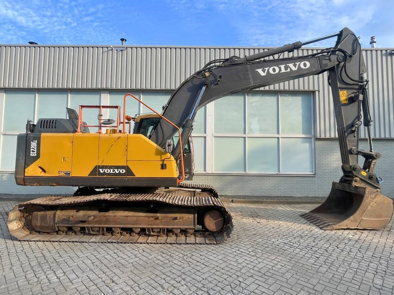 Volvo EC 220 EL 2016 TOPCON 3D GPS - Pelle sur chenille: photos 5 Volvo EC 220 EL 2016 TOPCON 3D GPS - Pelle sur chenille: photos 5