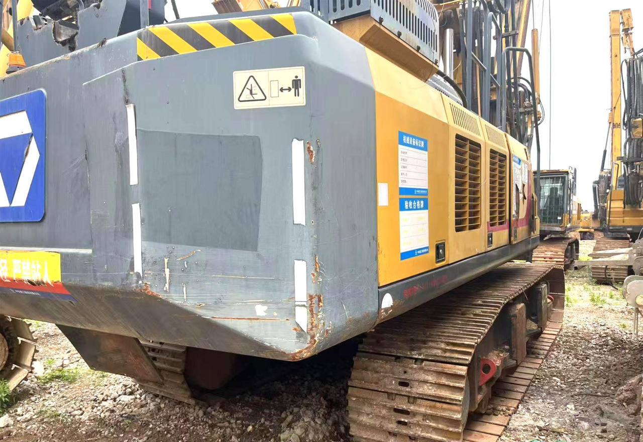 XCMG 2022 official used rotary drilling rig XR220D 67M price - Foreuse: photos 4 XCMG 2022 official used rotary drilling rig XR220D 67M price - Foreuse: photos 4