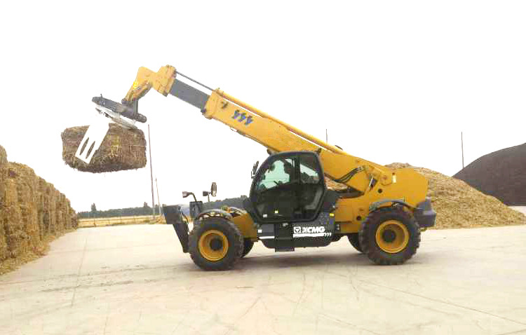 XCMG Certified Used 4.5t Small Telescopic Boom Telehandler Forklift Xc6-1056vn - Chariot télescopique: photos 2 XCMG Certified Used 4.5t Small Telescopic Boom Telehandler Forklift Xc6-1056vn - Chariot télescopique: photos 2