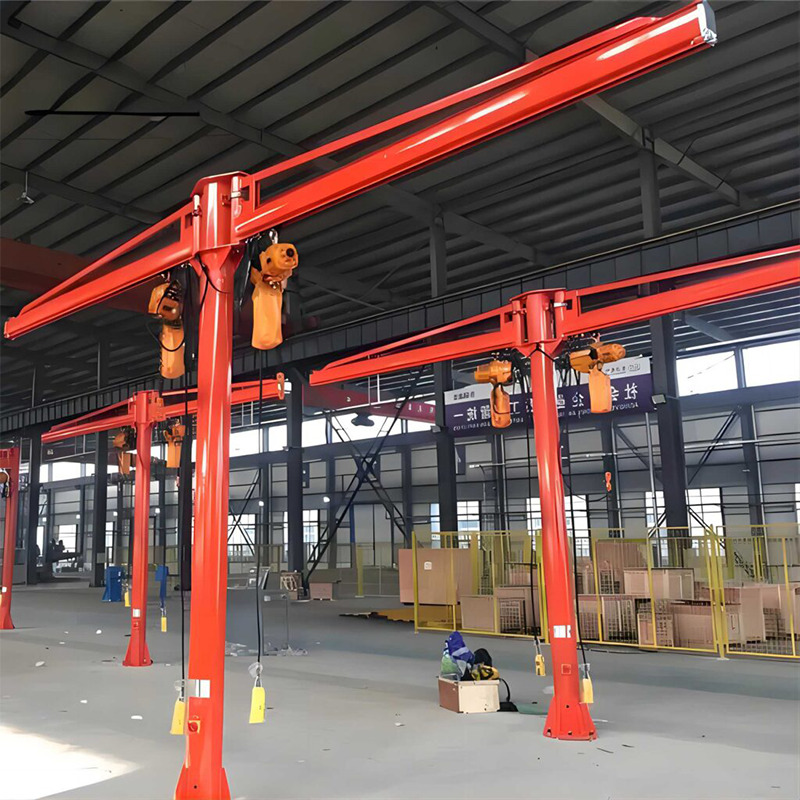 XCMG Double Arm Slewing Jib Crane - Portique de manutention: photos 3 XCMG Double Arm Slewing Jib Crane - Portique de manutention: photos 3