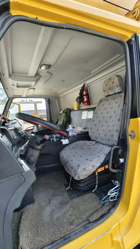 Grue tout-terrain XCMG Factory XCA550 Hydraulic Jib Cranes 55Ton Used All Terrain Crane Price List: photos 6 Grue tout-terrain XCMG Factory XCA550 Hydraulic Jib Cranes 55Ton Used All Terrain Crane Price List: photos 6