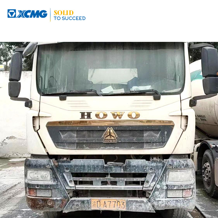 XCMG Manufacturer Used Cement Mixer Truck G4804B 12m³ Truck-mounted Concrete Mixer Truck - Camion malaxeur: photos 1 XCMG Manufacturer Used Cement Mixer Truck G4804B 12m³ Truck-mounted Concrete Mixer Truck - Camion malaxeur: photos 1