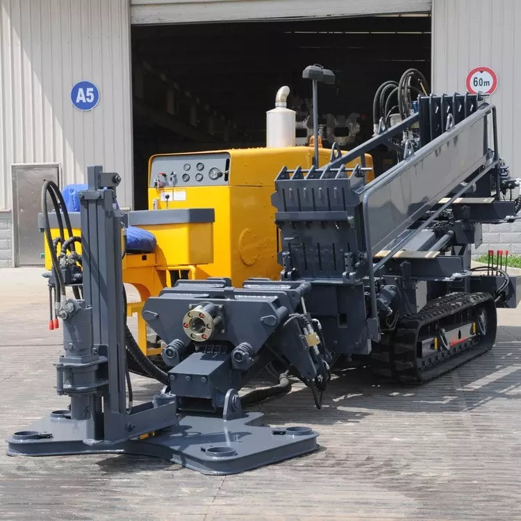 XCMG OEM Manufacturer XZ1350 Used Horizontal Directional Drilling Machine For Sale - Aléseuse directionnelle: photos 3 XCMG OEM Manufacturer XZ1350 Used Horizontal Directional Drilling Machine For Sale - Aléseuse directionnelle: photos 3