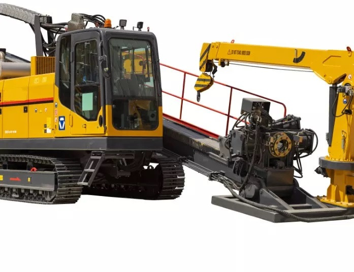 XCMG OEM Manufacturer XZ1350 Used Horizontal Directional Drilling Machine For Sale - Aléseuse directionnelle: photos 2 XCMG OEM Manufacturer XZ1350 Used Horizontal Directional Drilling Machine For Sale - Aléseuse directionnelle: photos 2
