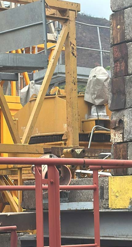 Grue à tour XCMG Official 20 Ton Construction Tower Crane XL6025-20 Used Liffing Jib Tower Crane For Sale: photos 10