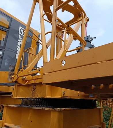 XCMG Official China Tower Crane XGT6010-6S1 6t Used Mini Tower Crane Hot Sale - Grue à tour: photos 4 XCMG Official China Tower Crane XGT6010-6S1 6t Used Mini Tower Crane Hot Sale - Grue à tour: photos 4