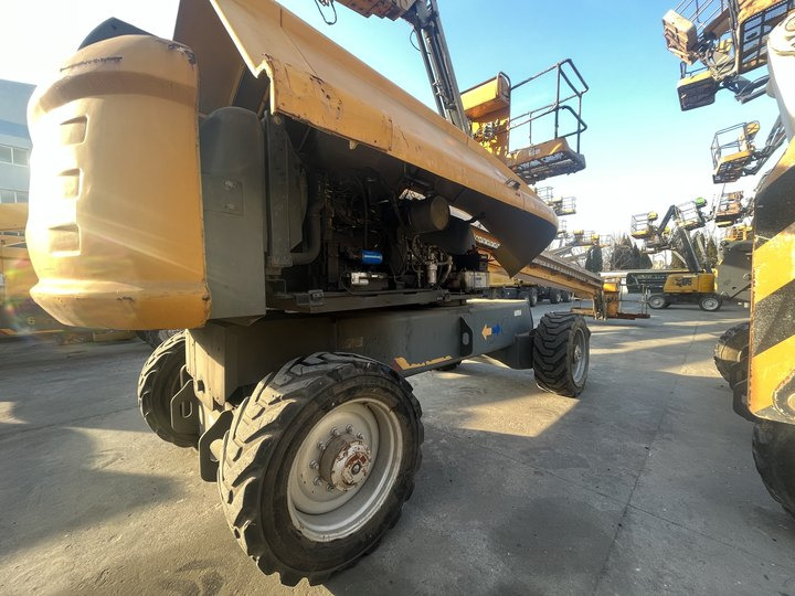 XCMG Official Second Hand Hydraulic Boom Lift GTBZ38S 38m Aerial Work Platform For Sale - Nacelle télescopique: photos 5 XCMG Official Second Hand Hydraulic Boom Lift GTBZ38S 38m Aerial Work Platform For Sale - Nacelle télescopique: photos 5